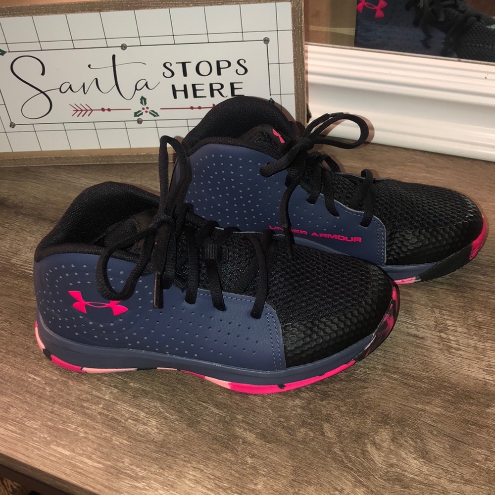 New Under Armour sneakers